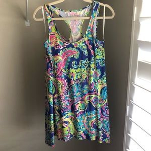 Lilly Monterey Tank Dress